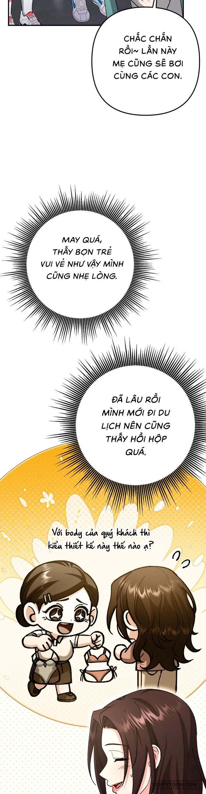 Vì Đó Là Yêu - Chap 28 - Trang 5