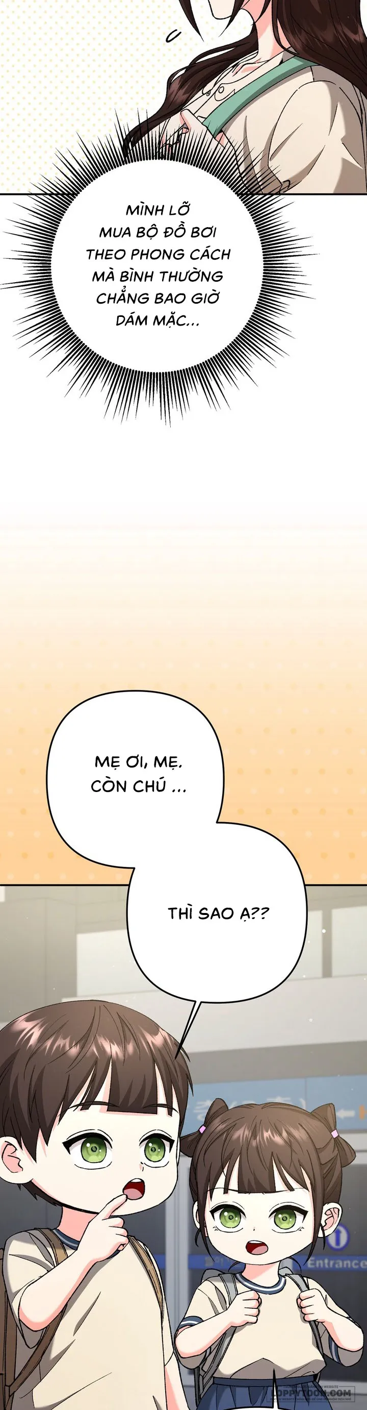Vì Đó Là Yêu - Chap 28 - Trang 6