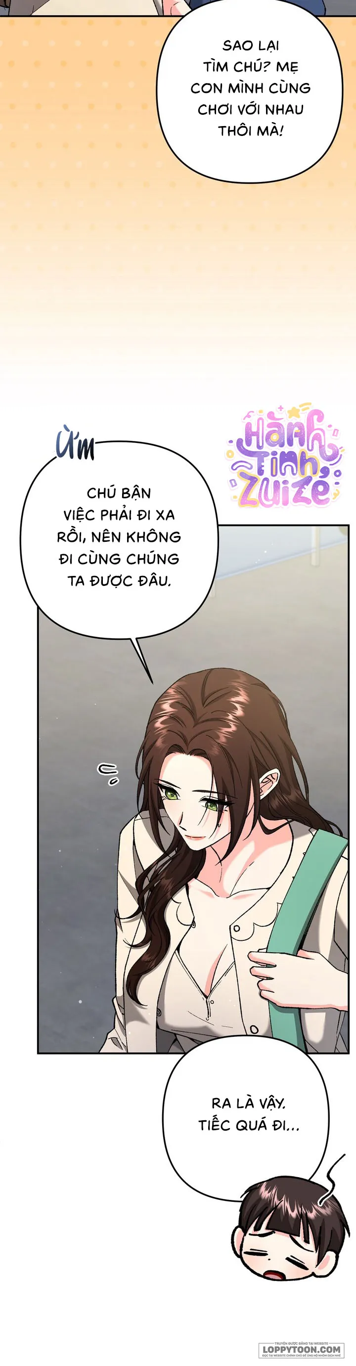 Vì Đó Là Yêu - Chap 28 - Trang 7