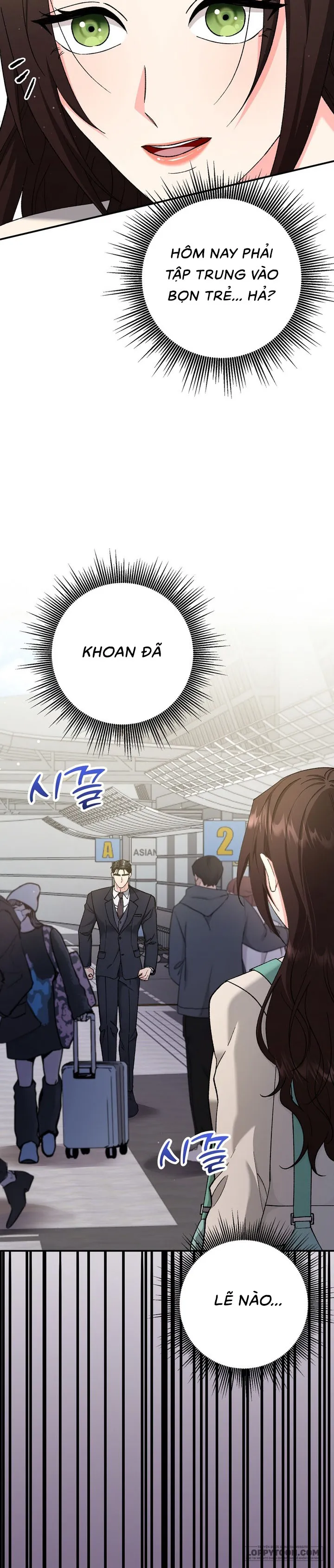 Vì Đó Là Yêu - Chap 28 - Trang 10