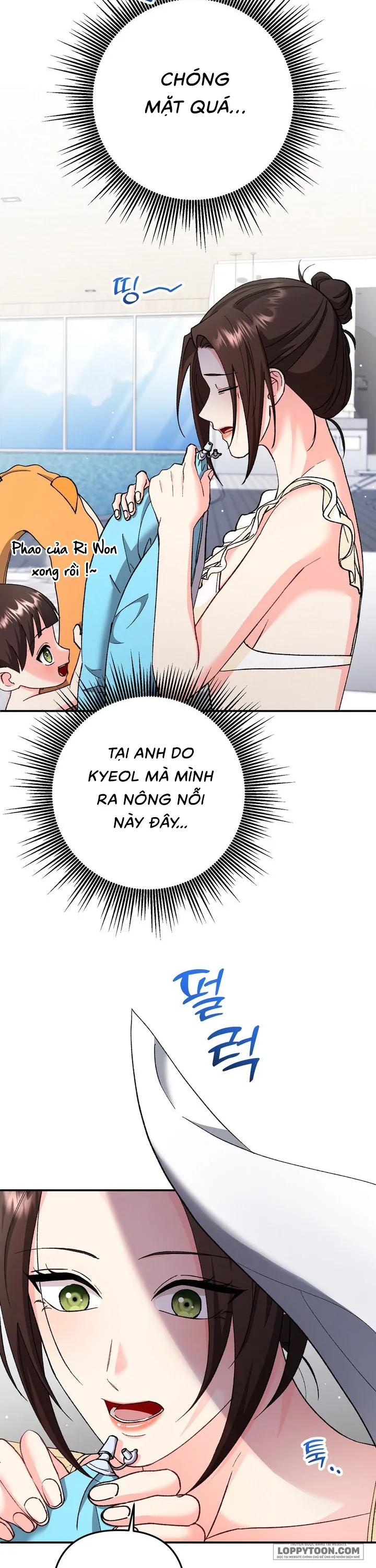 Vì Đó Là Yêu - Chap 29 - Trang 12