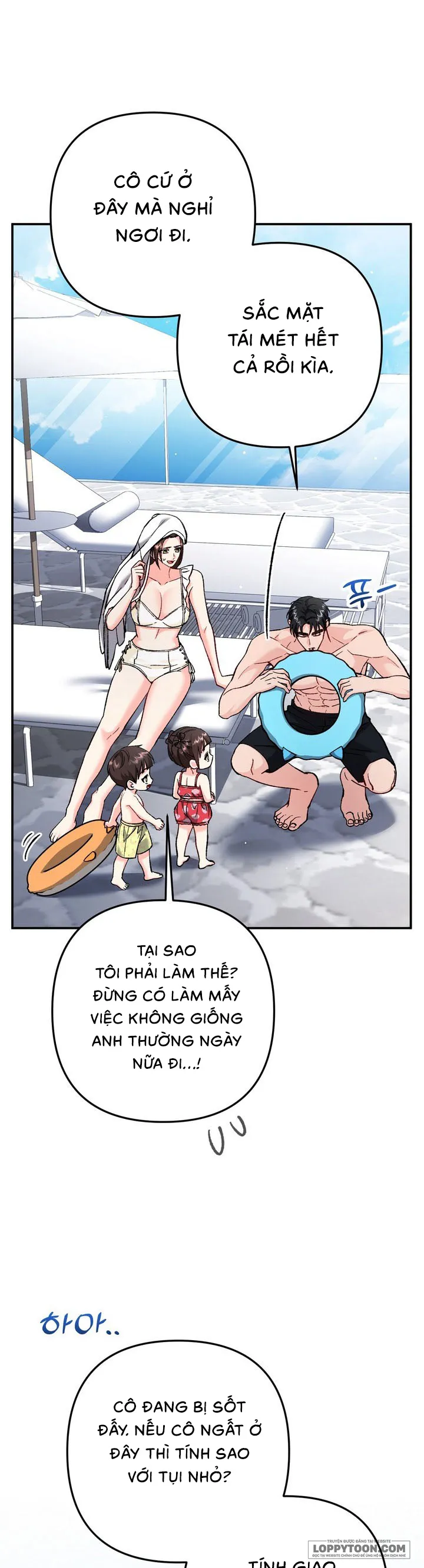 Vì Đó Là Yêu - Chap 29 - Trang 15