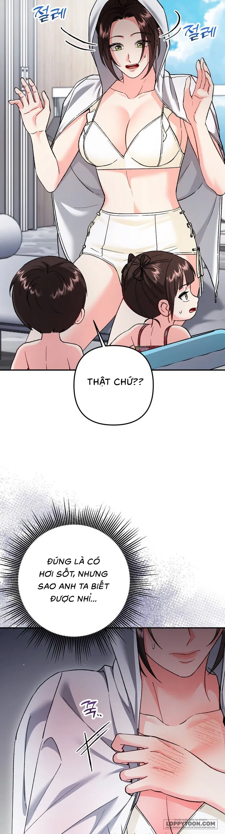 Vì Đó Là Yêu - Chap 29 - Trang 17