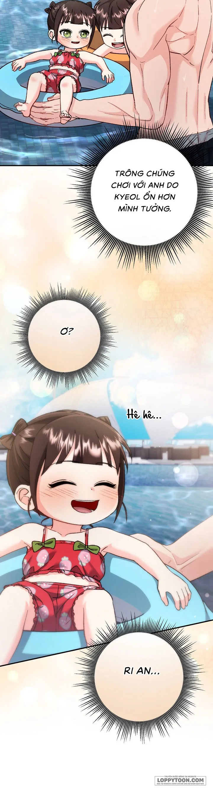 Vì Đó Là Yêu - Chap 29 - Trang 21