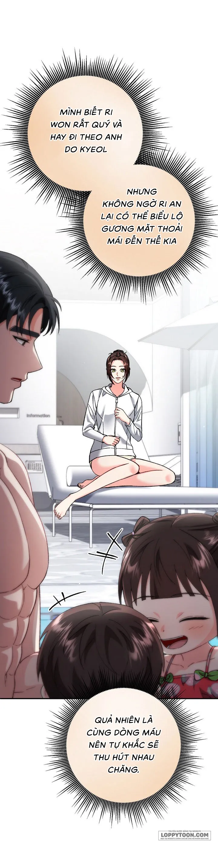 Vì Đó Là Yêu - Chap 29 - Trang 22