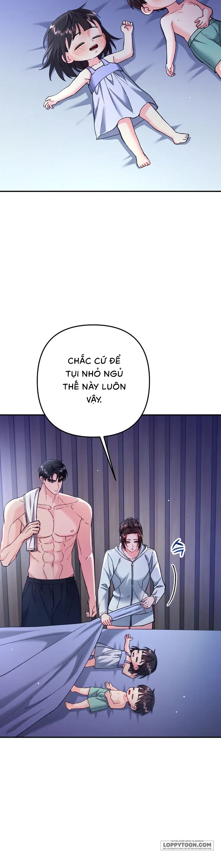 Vì Đó Là Yêu - Chap 29 - Trang 27