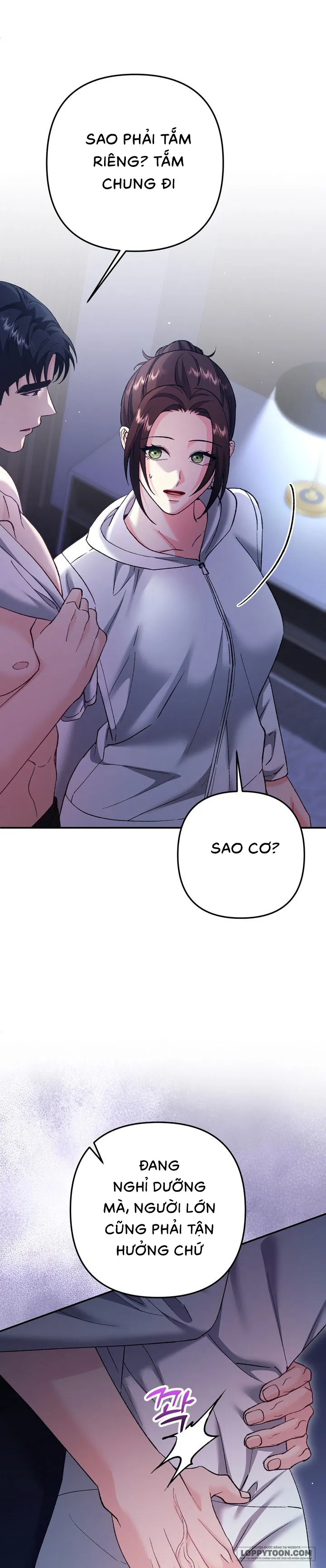 Vì Đó Là Yêu - Chap 29 - Trang 29