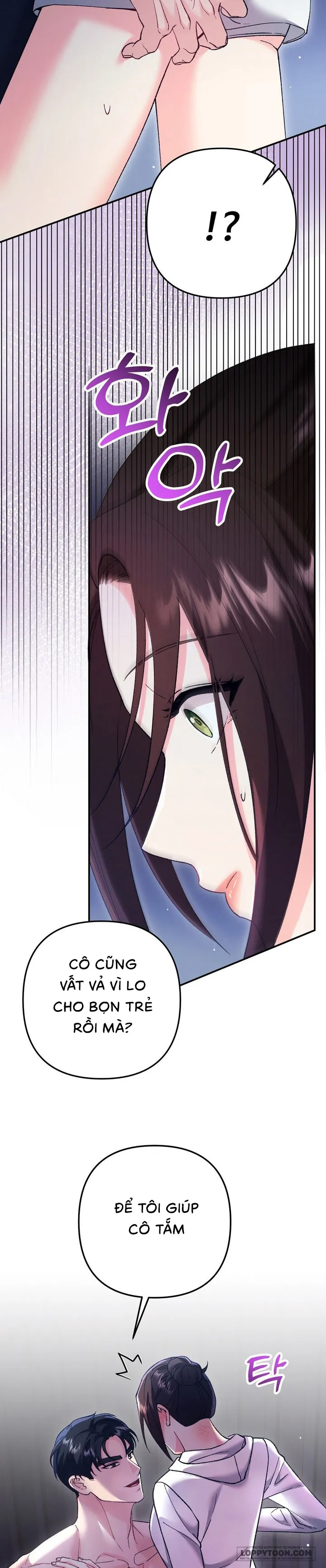 Vì Đó Là Yêu - Chap 29 - Trang 30