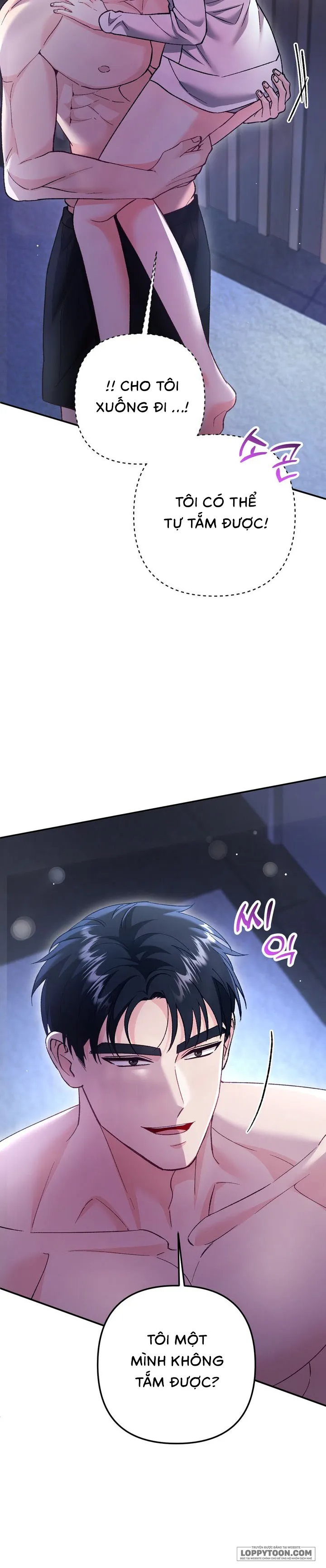 Vì Đó Là Yêu - Chap 29 - Trang 31