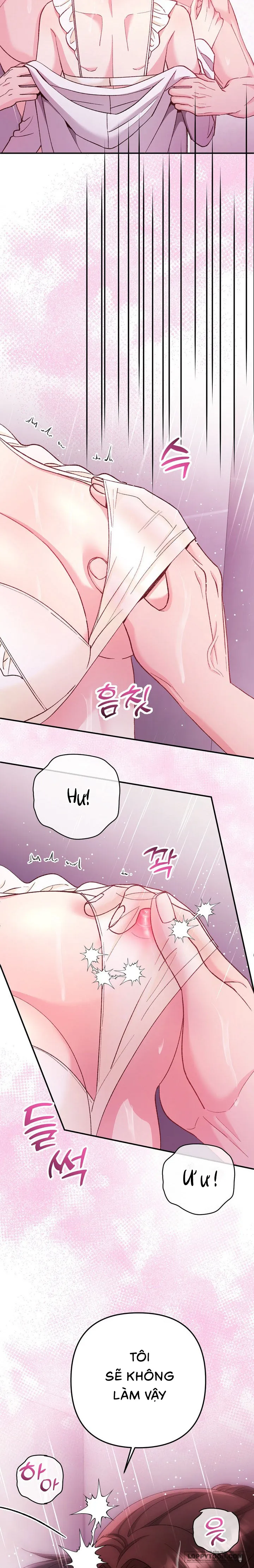 Vì Đó Là Yêu - Chap 29 - Trang 37