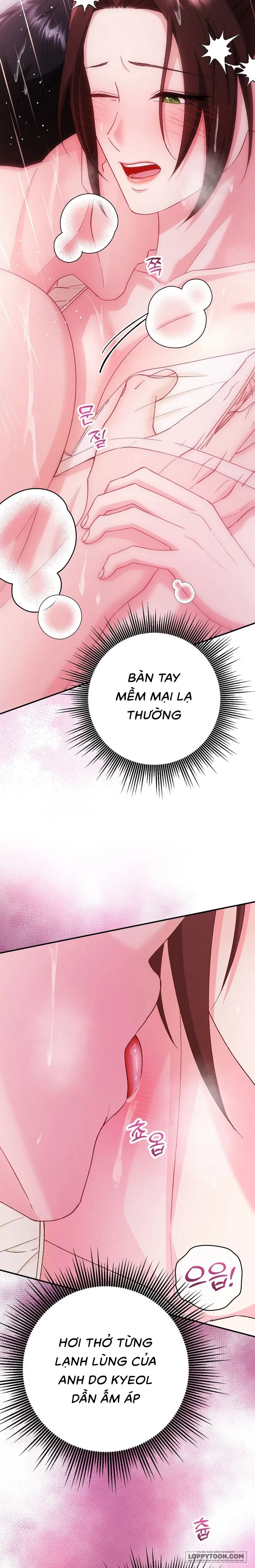Vì Đó Là Yêu - Chap 29 - Trang 38
