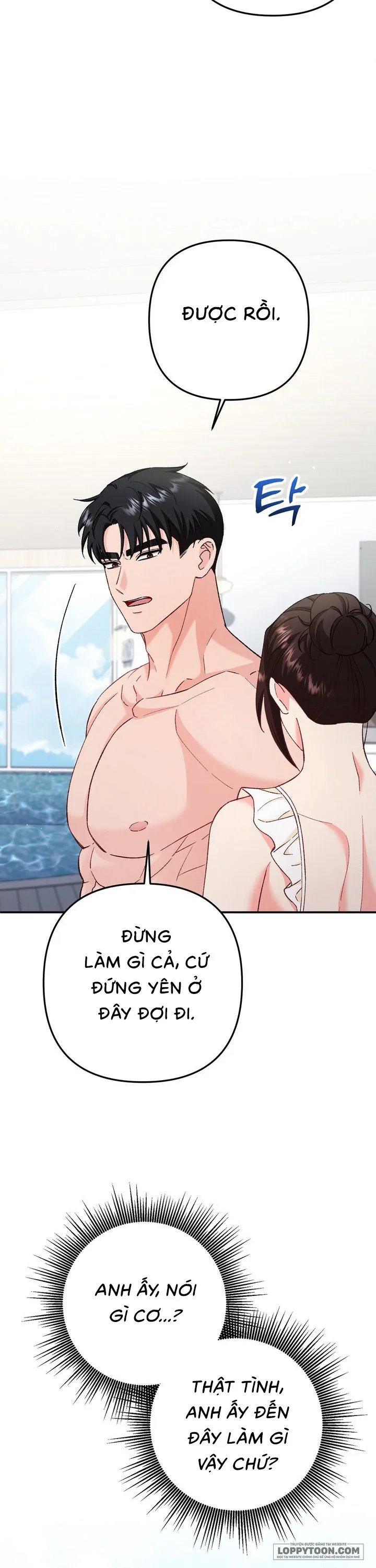 Vì Đó Là Yêu - Chap 29 - Trang 9