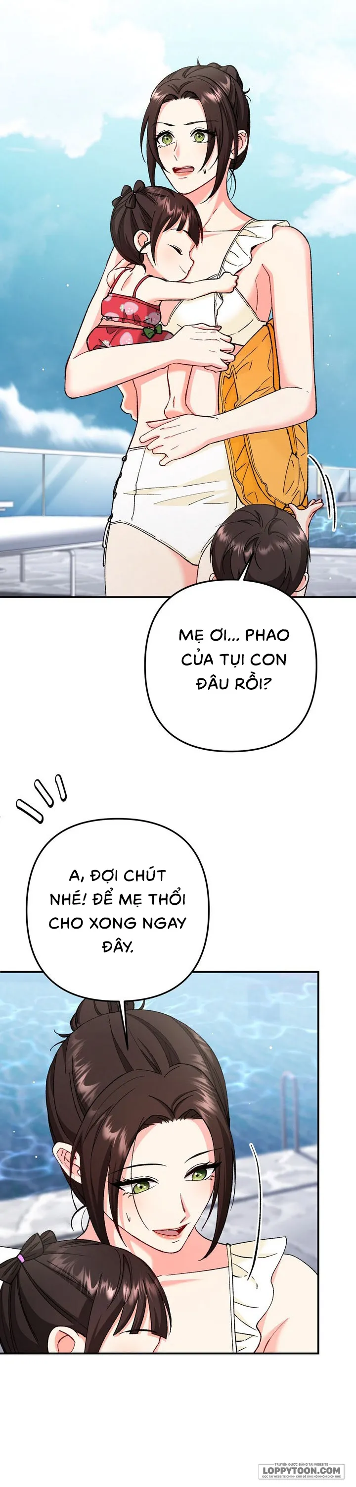Vì Đó Là Yêu - Chap 29 - Trang 10