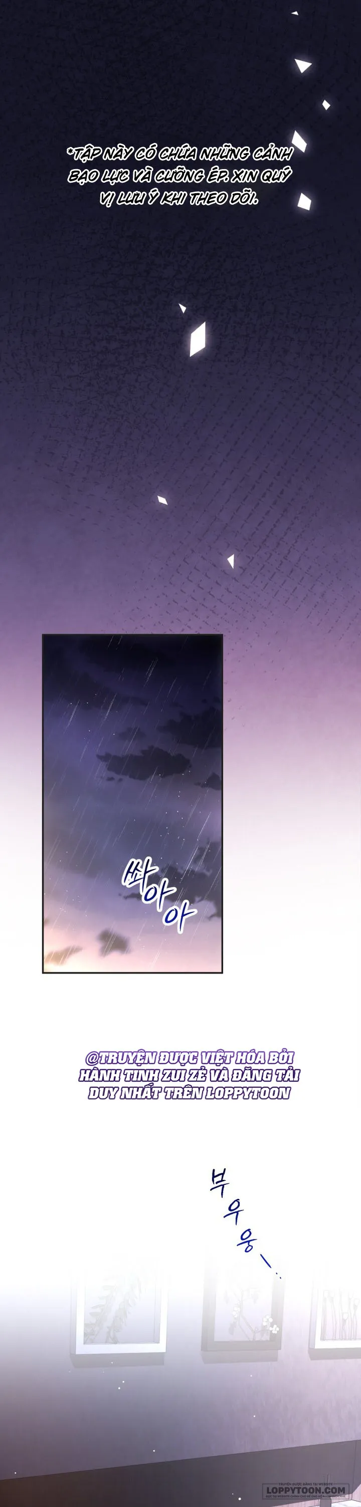 Vì Đó Là Yêu - Chap 3 - Trang 1