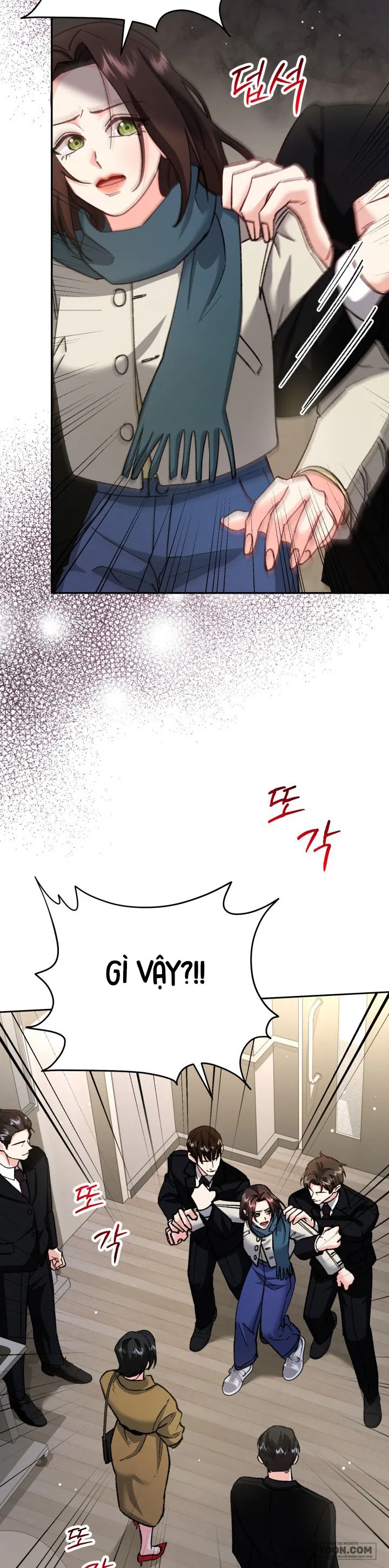 Vì Đó Là Yêu - Chap 3 - Trang 11