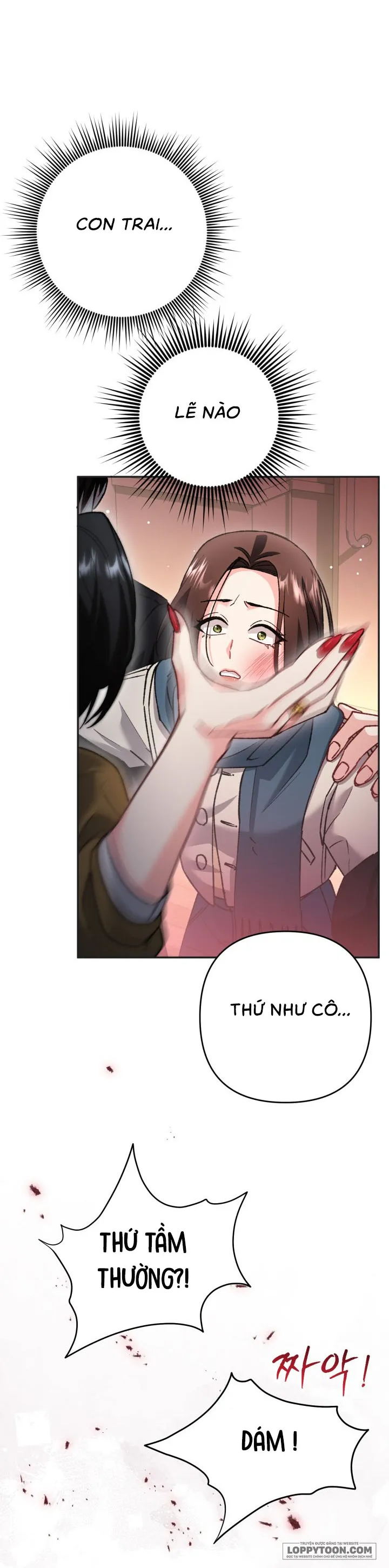 Vì Đó Là Yêu - Chap 3 - Trang 14