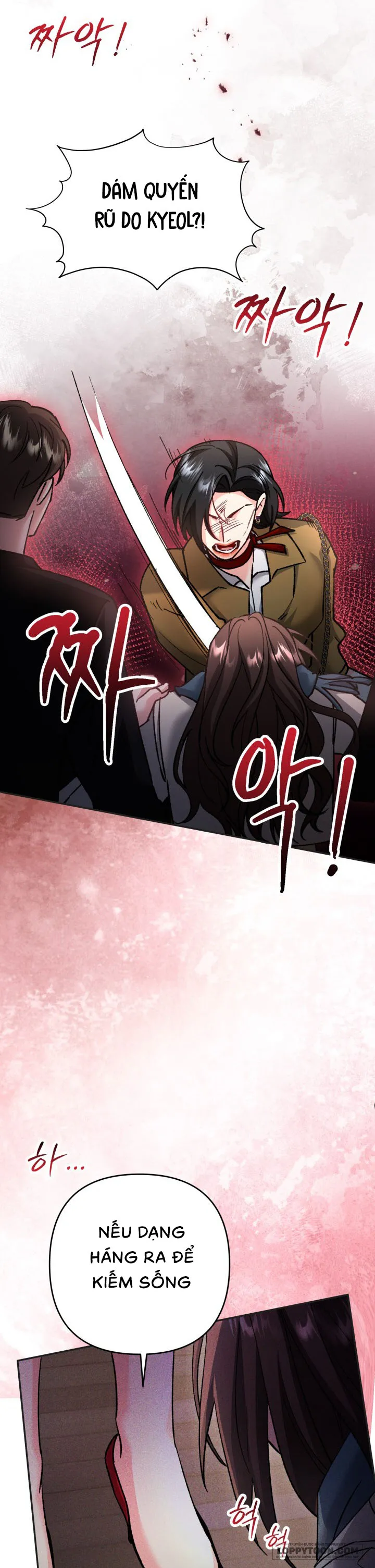 Vì Đó Là Yêu - Chap 3 - Trang 15