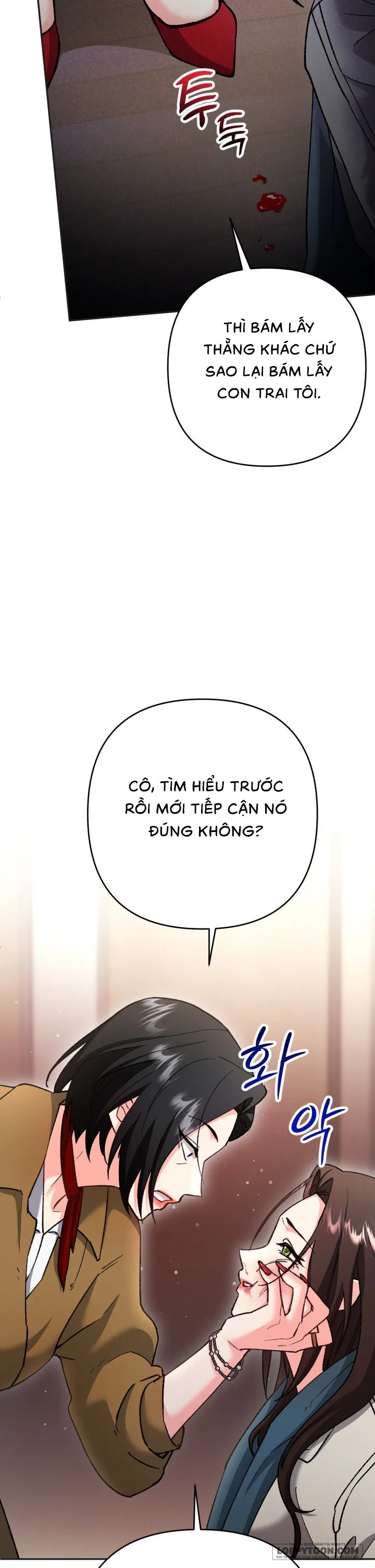 Vì Đó Là Yêu - Chap 3 - Trang 16