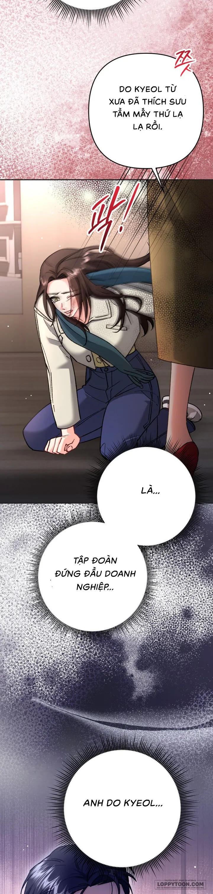 Vì Đó Là Yêu - Chap 3 - Trang 18