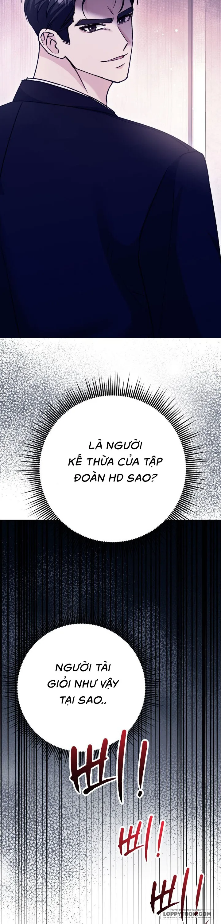 Vì Đó Là Yêu - Chap 3 - Trang 19