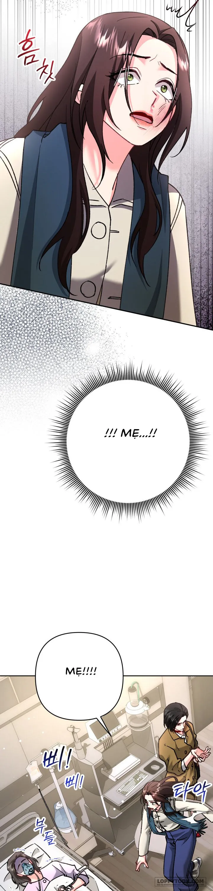 Vì Đó Là Yêu - Chap 3 - Trang 20