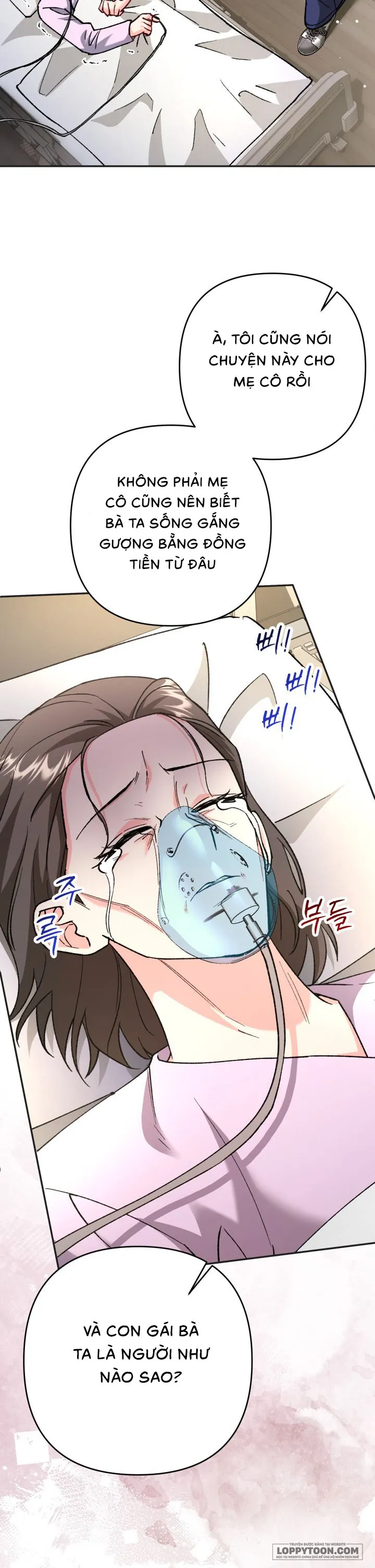 Vì Đó Là Yêu - Chap 3 - Trang 21