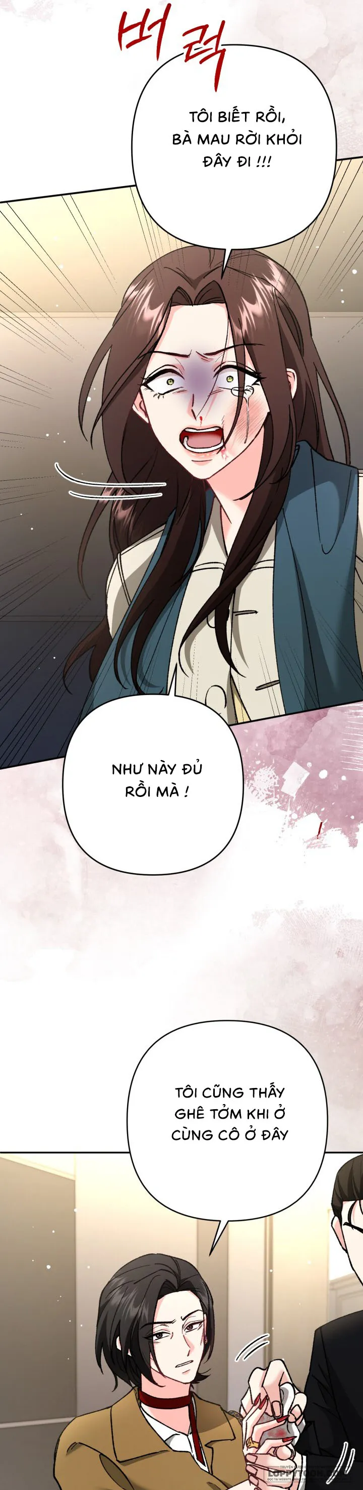 Vì Đó Là Yêu - Chap 3 - Trang 22