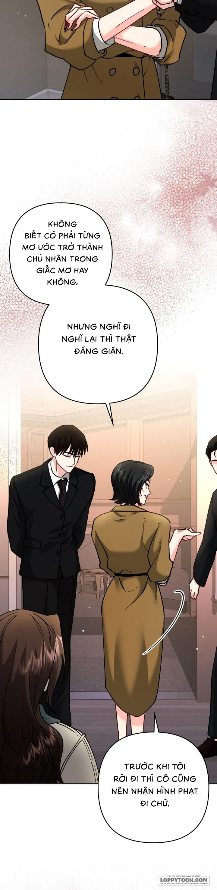 Vì Đó Là Yêu - Chap 3 - Trang 23