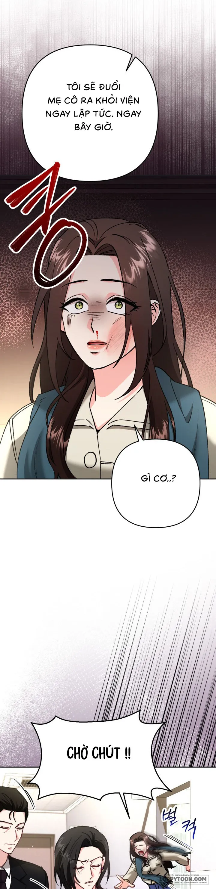 Vì Đó Là Yêu - Chap 3 - Trang 24