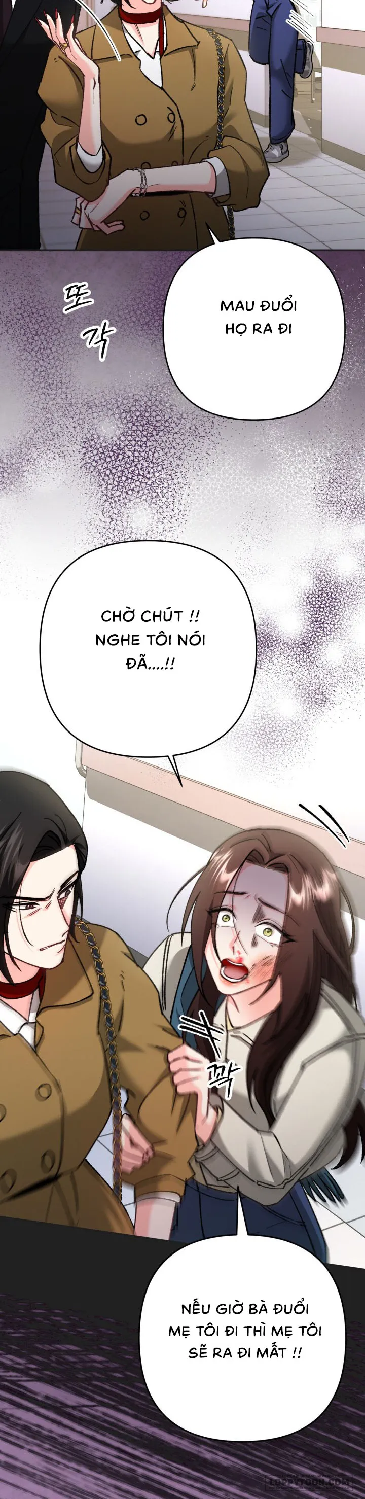 Vì Đó Là Yêu - Chap 3 - Trang 25