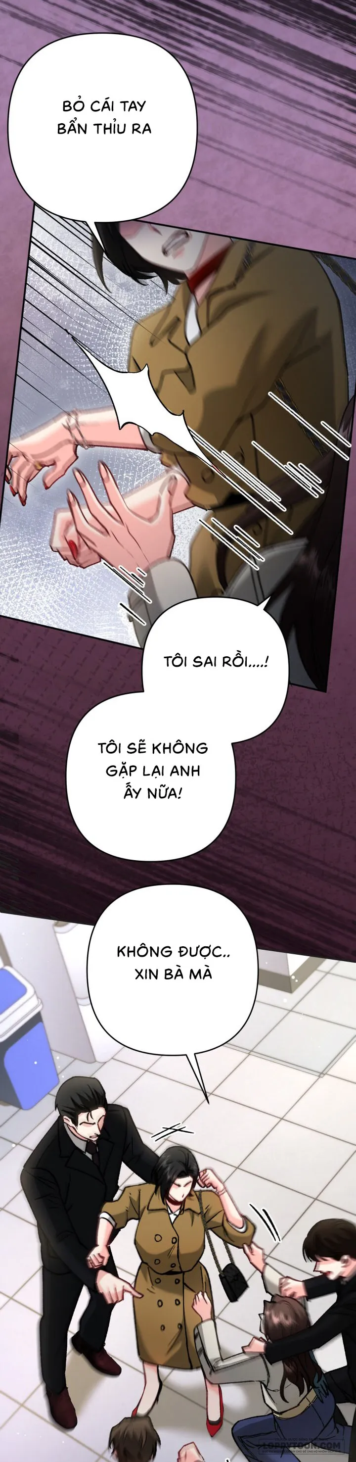 Vì Đó Là Yêu - Chap 3 - Trang 26