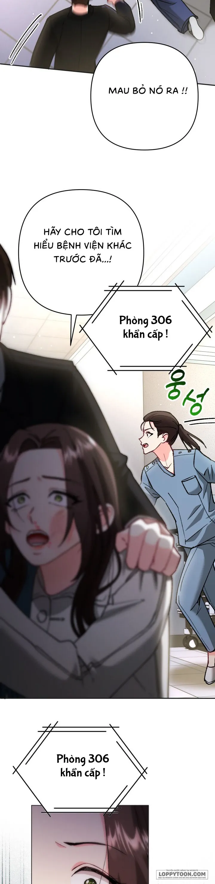 Vì Đó Là Yêu - Chap 3 - Trang 27