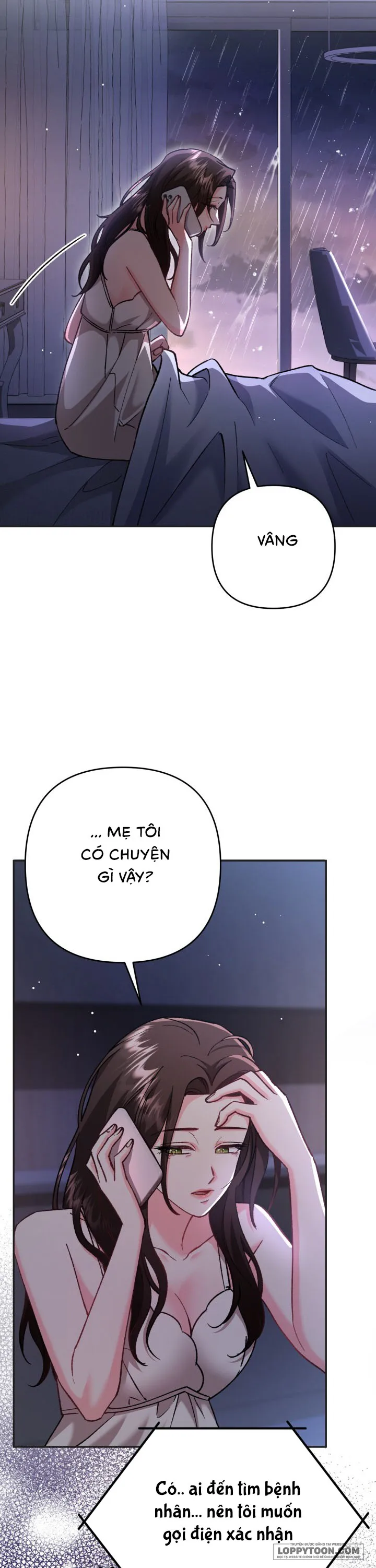 Vì Đó Là Yêu - Chap 3 - Trang 4