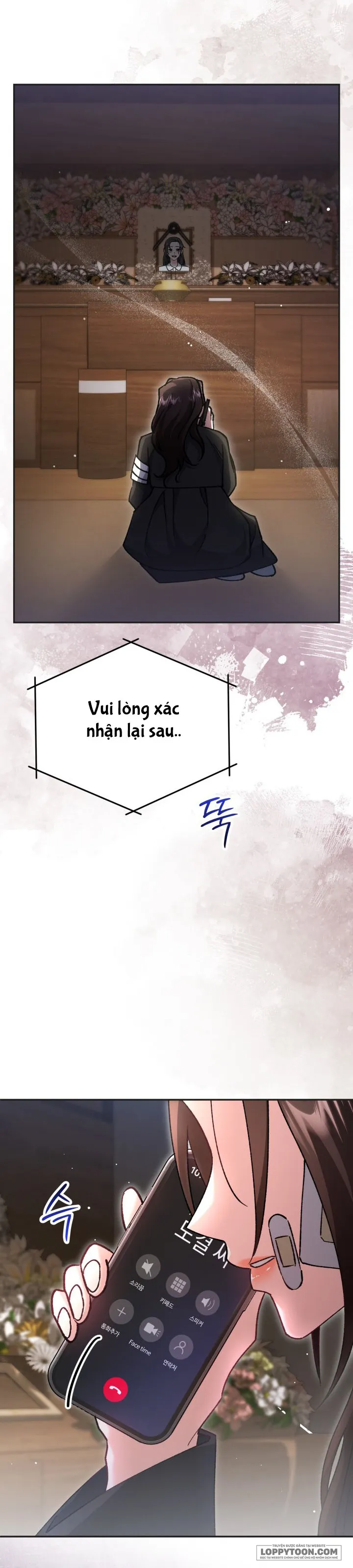 Vì Đó Là Yêu - Chap 3 - Trang 34