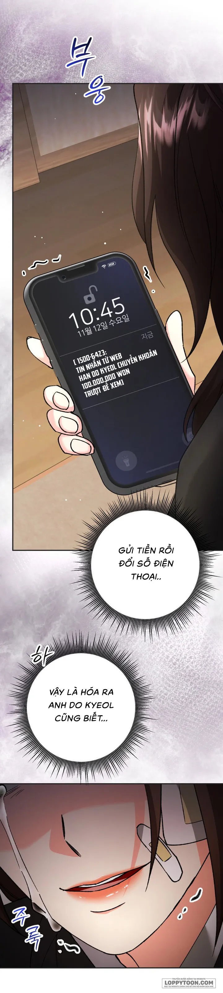 Vì Đó Là Yêu - Chap 3 - Trang 35
