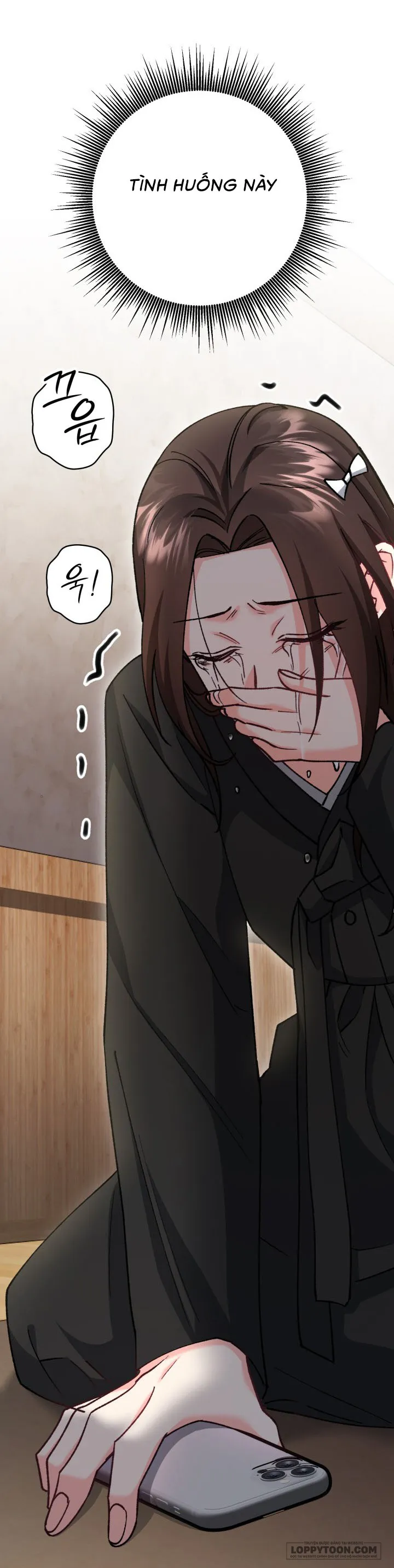 Vì Đó Là Yêu - Chap 3 - Trang 36