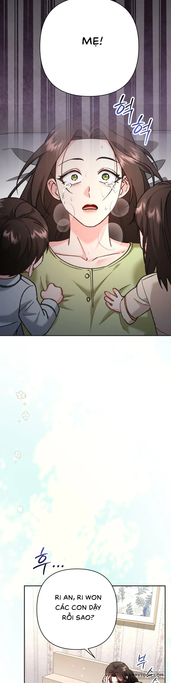 Vì Đó Là Yêu - Chap 3 - Trang 39