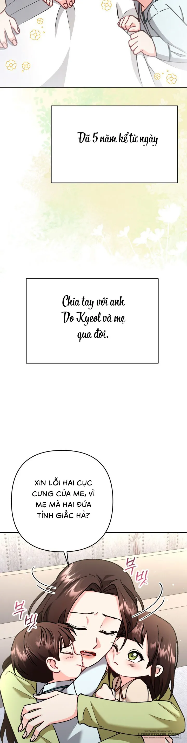 Vì Đó Là Yêu - Chap 3 - Trang 41