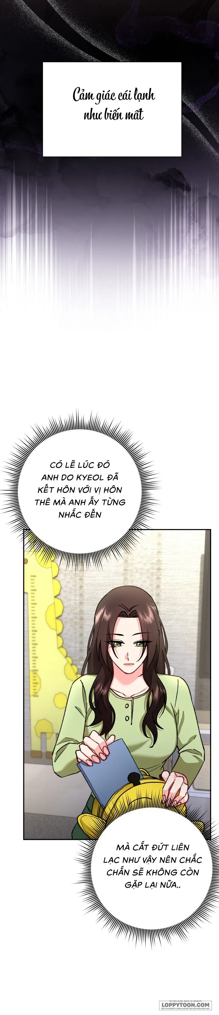 Vì Đó Là Yêu - Chap 3 - Trang 44