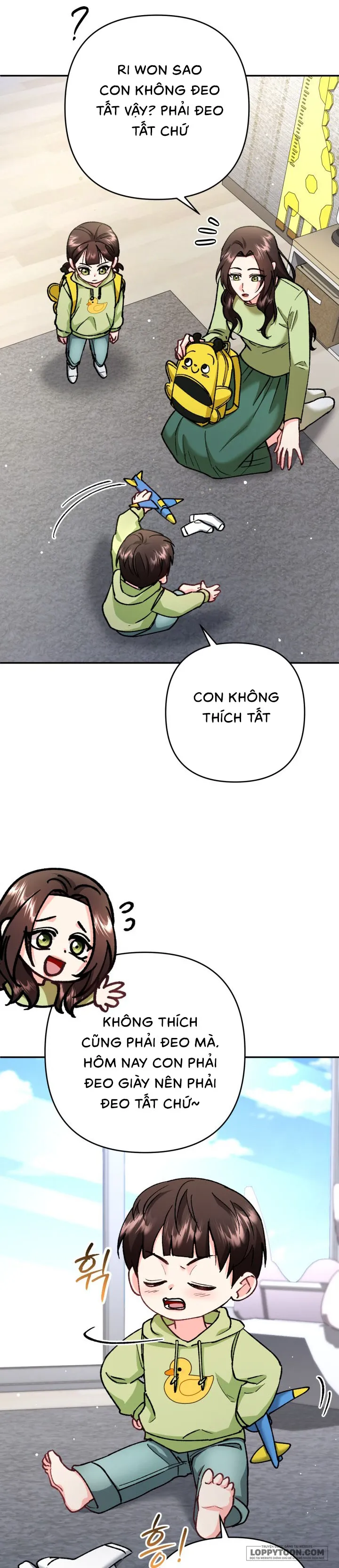 Vì Đó Là Yêu - Chap 3 - Trang 45