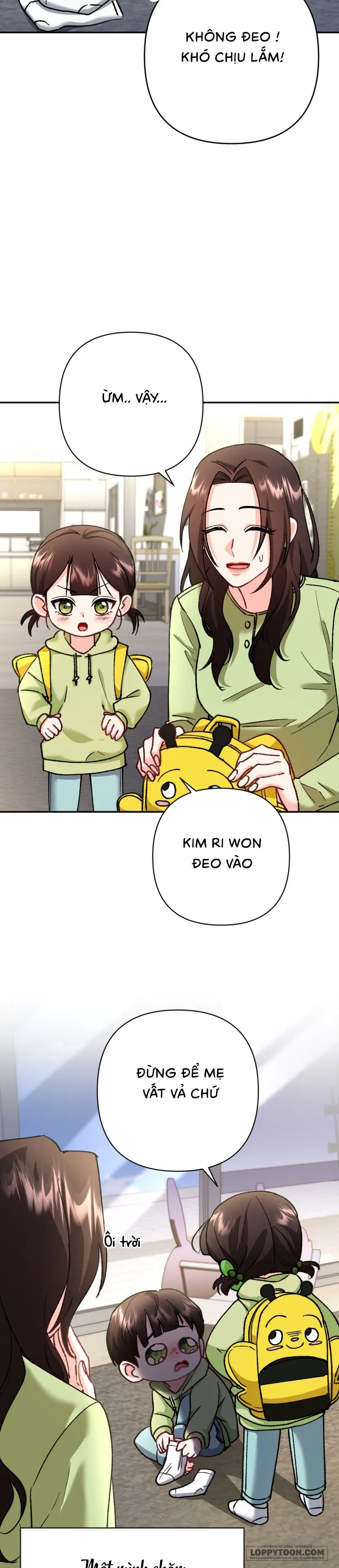 Vì Đó Là Yêu - Chap 3 - Trang 46