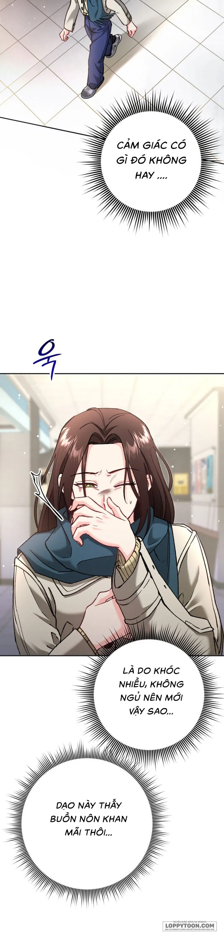 Vì Đó Là Yêu - Chap 3 - Trang 7