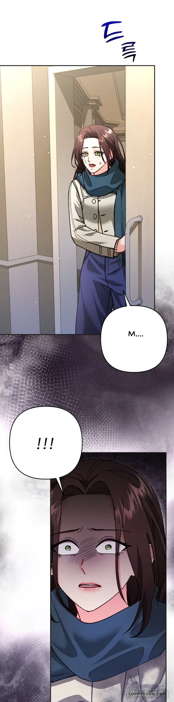 Vì Đó Là Yêu - Chap 3 - Trang 8