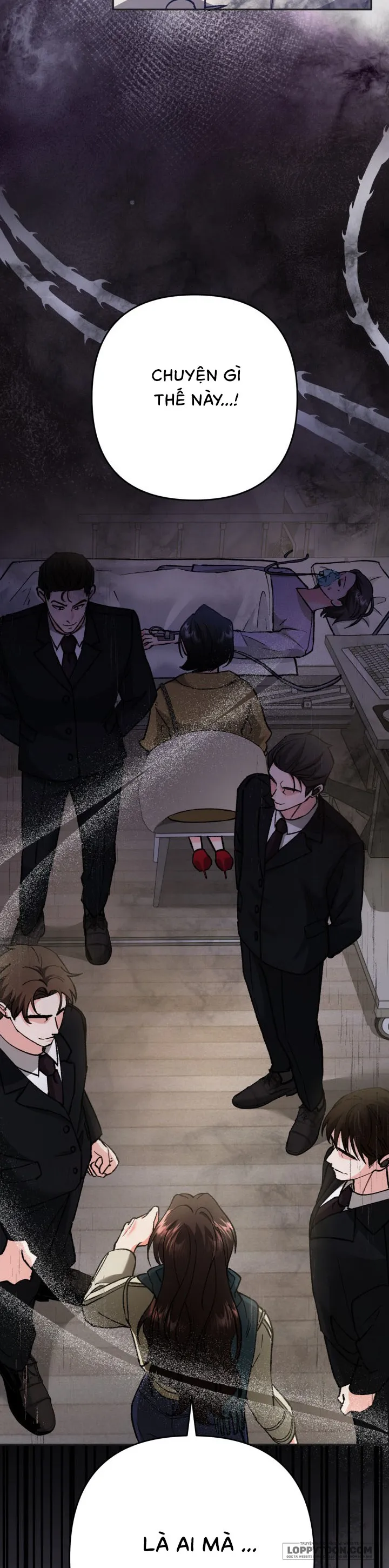 Vì Đó Là Yêu - Chap 3 - Trang 9