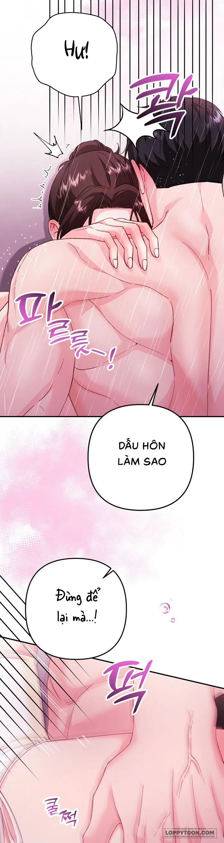 Vì Đó Là Yêu - Chap 30 - Trang 3
