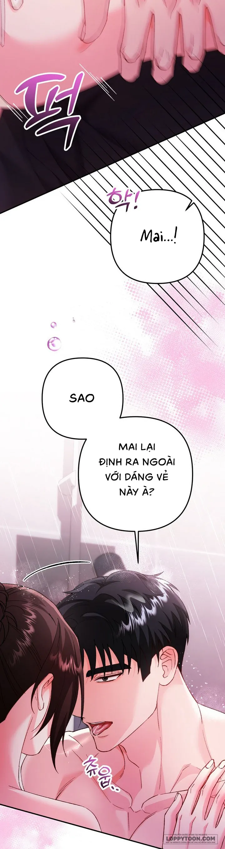 Vì Đó Là Yêu - Chap 30 - Trang 4