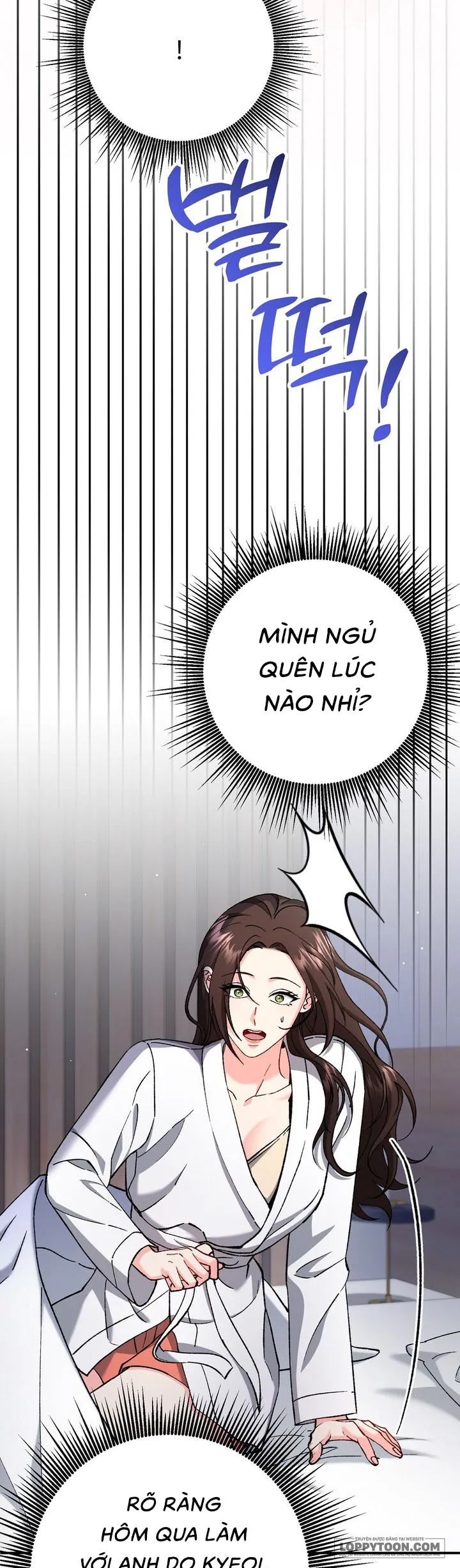 Vì Đó Là Yêu - Chap 30 - Trang 39
