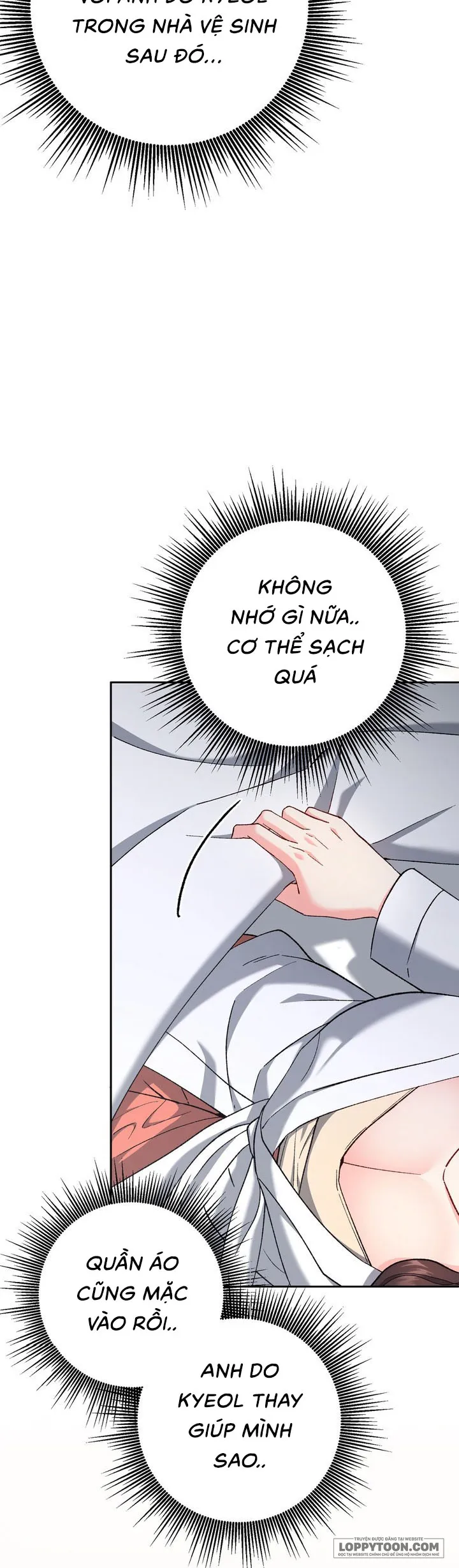 Vì Đó Là Yêu - Chap 30 - Trang 40