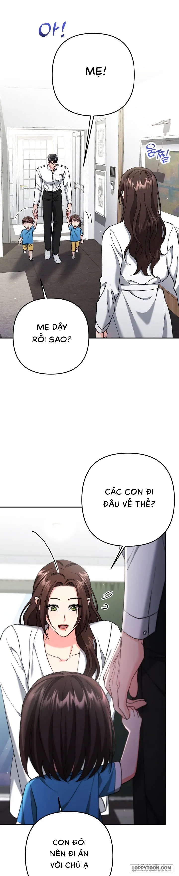 Vì Đó Là Yêu - Chap 30 - Trang 43