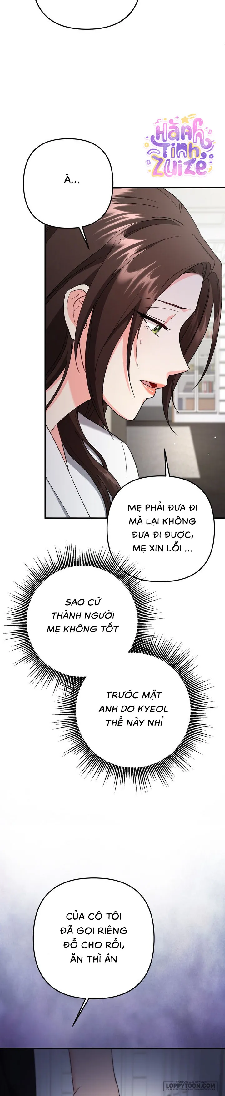 Vì Đó Là Yêu - Chap 30 - Trang 44
